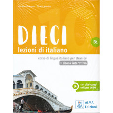 DIECI B1 + Ebook Interattivo